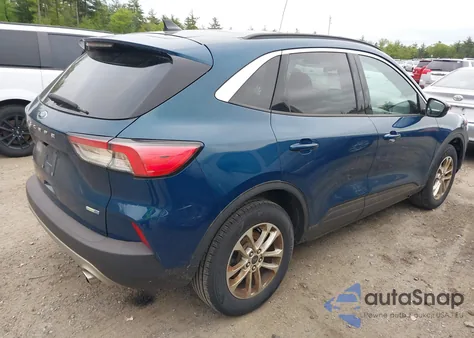 2020 Ford Escape Se from USA, damaged, VIN 1FMCU9G66LUC32126